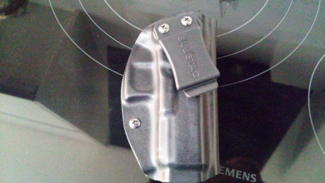 Funda interior para glock 19
De buena calidad
Se encuentra en Madrid

Se vendio arma y se vende la funda

20 00