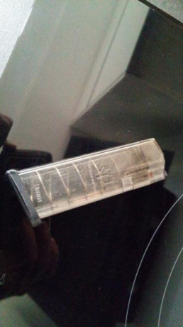 Se vende cargador ETS Group para Glock 19 9 mm

15 e 02