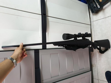 Vendo rifle browning Abolt3 calibre 7mm rem mag con visor Nikon Monarch E 2,5-10x56 con reticula iluminada. 31