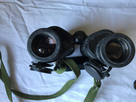 Hola,
Se vende IOR Valdada/militar B/ga 7 x 40 tipo: Porro, Prisma Bak4 apertura: 40 mm Campo de visión: 01