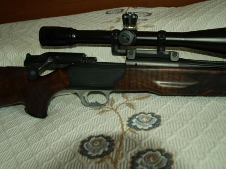 Vendo Blaser, R-93  cal, 222, se vende por no usarlo, lo tengo hace mucho tiempo,Pero esta nuevo no tiene 01