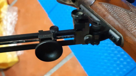 Lo dicho, vendo este magnífico rifle en calibre 38 55. Incluyo dies de Lyman y turquesa de Lee.
Esta en 01