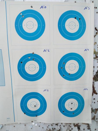 Pues eso alguno esta recargando este calibre podría dar algunos datos de recarga hay pocas tablas o ninguna 40