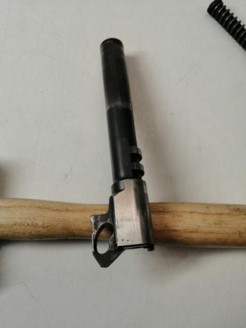 Vendo ZC SHADOW 1, 2 fundas , 4 cargadores y 2 porta cargadores, precio 600€, perfecto estado. guiada 00