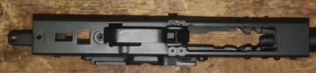 muy buenas 
soy de los pocos AGRACIADOS de comprar las ultima SAIGA 12 DE CAZA que vendió ARM IZQDO
pues 101