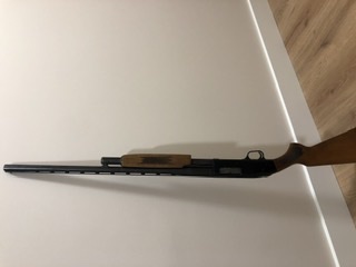 Para hacer un hueco en el armero vendo esta Mossberg 500A
Cañon Liso, mide unos 70cm, aproximadamente
El 02