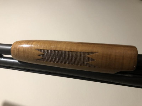 Para hacer un hueco en el armero vendo esta Mossberg 500A
Cañon Liso, mide unos 70cm, aproximadamente
El 00