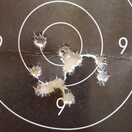 Pues eso alguno esta recargando este calibre podría dar algunos datos de recarga hay pocas tablas o ninguna 61