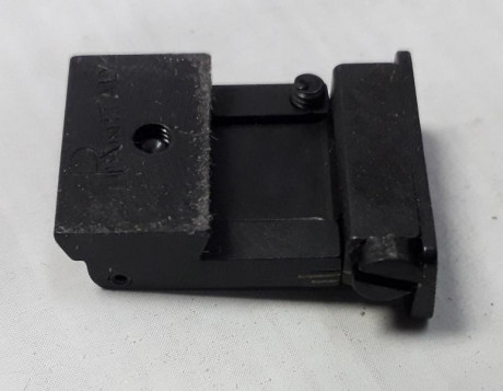 Alza regulable LPA para Glock 17, 18, 19, 20, 21, 22, 23, 25, 26, 27, 28, 29, 30, 31, 32, 34, 35.
El alza 00