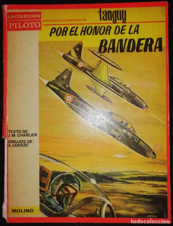 Sería imposible entender la historia de la aviación militar en Francia y en Europa occidental desde 1945 10