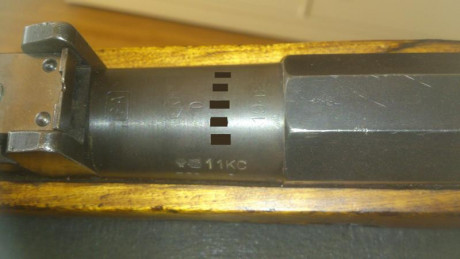   VENDIDO  En venta fusil Mosin Nagant Finlandés, mod. M39.

Cañón Sako
Calibre 7,62x54R
 Proyectil de 01
