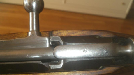   VENDIDO  En venta fusil Mosin Nagant Finlandés, mod. M39.

Cañón Sako
Calibre 7,62x54R
 Proyectil de 11