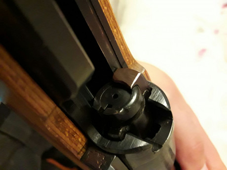   VENDIDO  

Vendo fusil Kar98K de postguerra, VZ24, modelo fabricado ya terminada la 2ª Guerra mundial 00