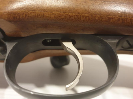 Muy buenas

Saco a la venta de nuevo este pedazo de rifle. Se trata de un CZ 550 Magnum en calibre 300win 21