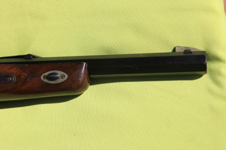 Vendo pistola de avancarga de coleccionista Power del calibre 45 en perfecto estado, por150 Euros.
Podeis 51