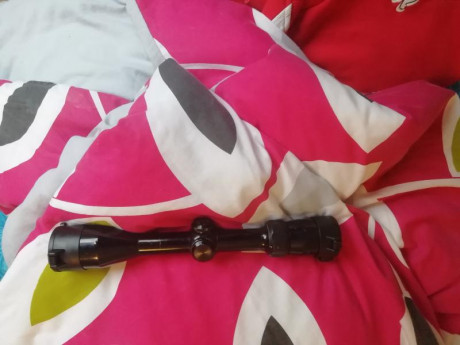 Visor bushnell trophy VENDIDO 02