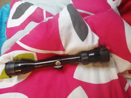 Visor bushnell trophy VENDIDO 00