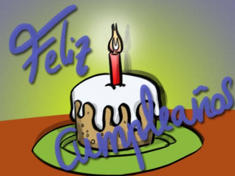 Pos eso compi   MUCHAS FELICIDADES  Espero que te traigan muchos regalos tus familiares y amigos, yo te 00