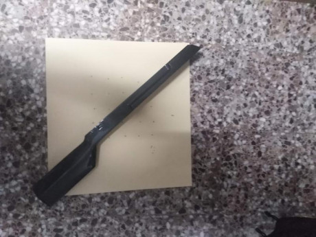 Vendo culata para carabina Anschutz modelo 1710 sin estrenar. Para BR Varmint Ligero. Precio 400 € 02