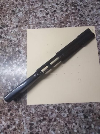 Vendo culata para carabina Anschutz modelo 1710 sin estrenar. Para BR Varmint Ligero. Precio 400 € 01