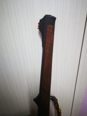 Vendo merkel kr1 caja larga, calibre 9.3x62 calibre súper contundente, gatillo con pelo, maderas perfecta 11