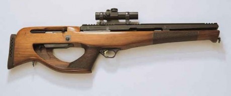 Suelo "pasear" mas por armas militares, pero la verdad que hecho de menos leer un rato este 10