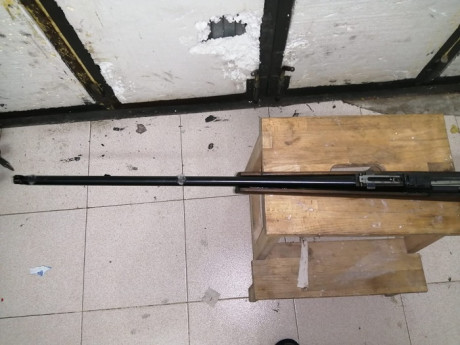 Hola, un compañero vende un rifle Carl Gustaf CG63 cal 6,5x55 por 500€ guiado en D 
RETIRADO DE LA VENTA.
Saludos. 02