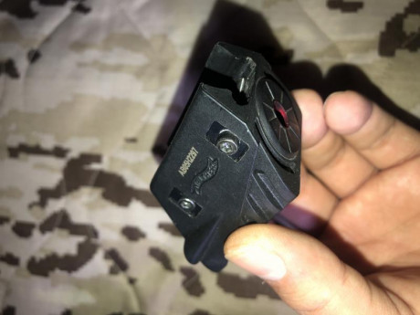 Vendo mi carabina Walther g22. Tiene unos 1000 tiros maximo. 
Estado IMPOLUTO. 
Es el modelo mas actual 30