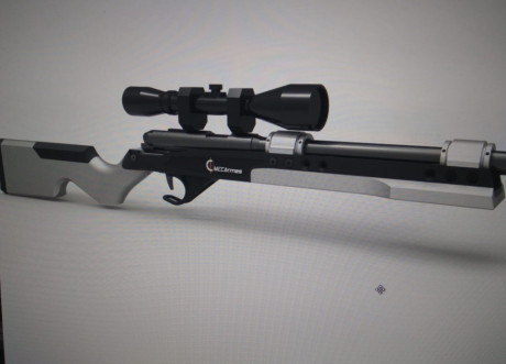 Que opinais de la walther kk500, algunos me dicen que esta en igualdad en precisión a las bleiker o grüing 50