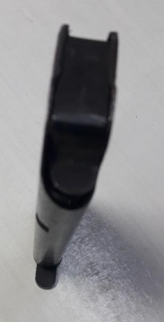 Cargador para la pistola Star modelo "A" del calibre 9 mm largo (9x23) de 8 cartuchos de capacidad, 00