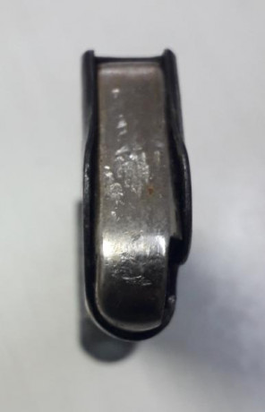 Cargador para la pistola Star modelo "AS" del calibre 9 mm largo (9x23) de 8 cartuchos de capacidad, 02