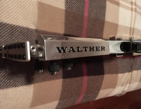 Que opinais de la walther kk500, algunos me dicen que esta en igualdad en precisión a las bleiker o grüing 80