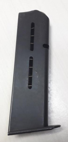 Cargador pistola Star modelos BM y BKM de 8 cartuchos del 9 mm parabellum de capacidad. Estado, como nuevo. 00