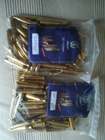 Buenas,
vendo cien vainas del 6'5x68 nuevas.
Envío incluido en el precio.
110€ 00