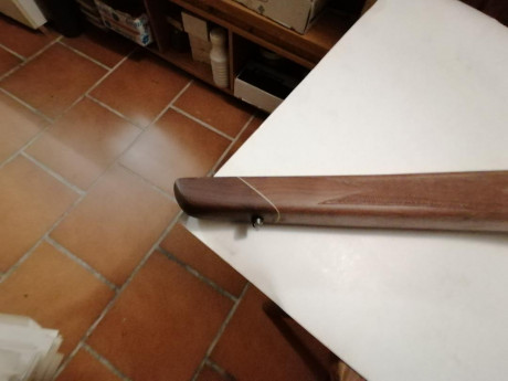 En venta culata para rifle Brno, ZKK 600.
Nunca se ha montado en el rifle, se compró de recambio y por 01