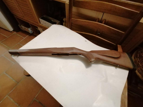 En venta culata para rifle Brno, ZKK 600.
Nunca se ha montado en el rifle, se compró de recambio y por 00