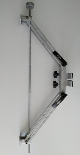 Bípode ligero MCA para F-Class o mini, nunca usado, nuevo a estrenar. 

Vendido 00