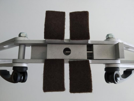 Bípode ligero MCA para F-Class o mini, nunca usado, nuevo a estrenar. 

Vendido 10