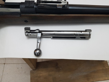 Hola, un compañero vende un rifle Carl Gustaf CG63 cal 6,5x55 por 500€ guiado en D 
RETIRADO DE LA VENTA.
Saludos. 31