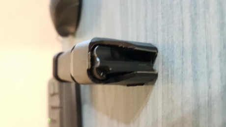 Cargador G17 original y nuevo a estrenar, ni un solo uso
Precio 30€ 30