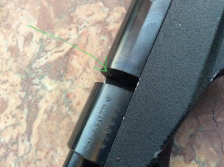 Buenas a todos:

Pues eso, de la noche a la mañana, mi pistola Gamo Center no es capaz de disparar los 00