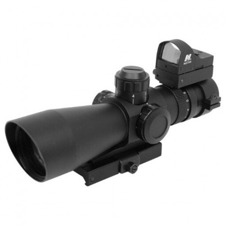 Hola a todos.
Voy a comprar en breve una carabina Smith & Wesson MP15 .22 LR y tenía pensado adquirirla 20