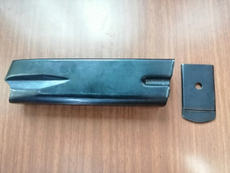 Vendo cargador para la pistola Star modelo 30M, de 15 cartuchos calibre 9 parabellum en perfecto estado, 01