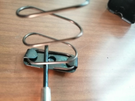 Vendo cargador para la pistola Star modelo 30M, de 15 cartuchos calibre 9 parabellum en perfecto estado, 00