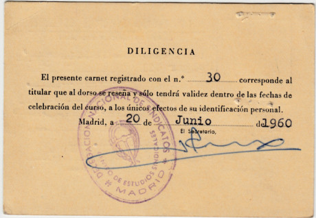  EN RECUERDO Y HOMENAJE A LOS QUE YA NO ESTÁN. 

Si pones en  GOOGLE    PASAPORTES EN LA MEMORIA   da 71