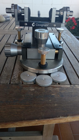 En venta torreta cicognani, perfecto estado
Está en Barcelona
No se cambia ni se negocia precio.
700€
Más 00