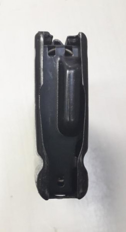 Cargador original para el FUSA FAL L1/A1 compatible con resto de la familia. Capacidad 20 cartuchos .308/.307 11