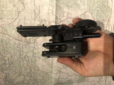 Vendo funda para IPSC Ghost Ultimate Carbon (Diestro) 
Tiene unos meses de uso (previos al COVID)
Se encuentra 02