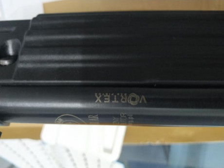 Hola, pongo a la venta la hatsan striker AR de mi hermano que compró hace un tiempo y la uso contadas 10