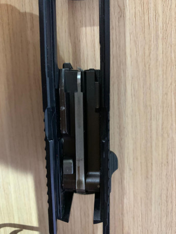 Hola! Pongo a la venta esta preciosidad una Sig Sauer Mosquito .22/
200€  NEGOCIABLES   TAMBIÉN ACEPTO 00